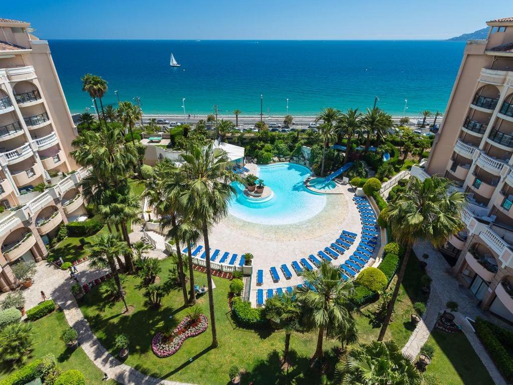 #Cannes Boccacabana Beach, Seafront, In Resid Pierre&Vacances 3 Stars Exterior foto