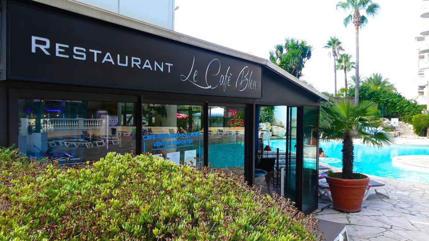 #Cannes Boccacabana Beach, Seafront, In Resid Pierre&Vacances 3 Stars Exterior foto
